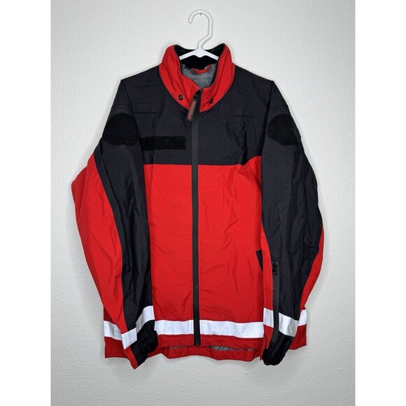 Other - WaterShed Gore-Tex Stormforce Sierra Men’s Jacket Size M Seattle Fire MSRP $398+